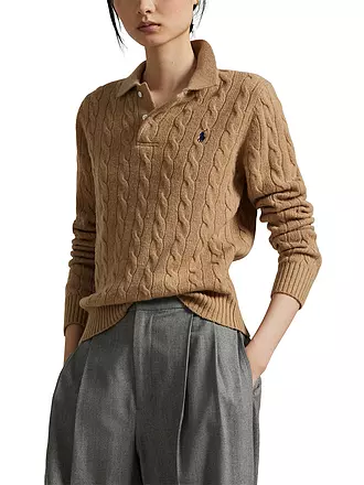 POLO RALPH LAUREN | Pullover | camel
